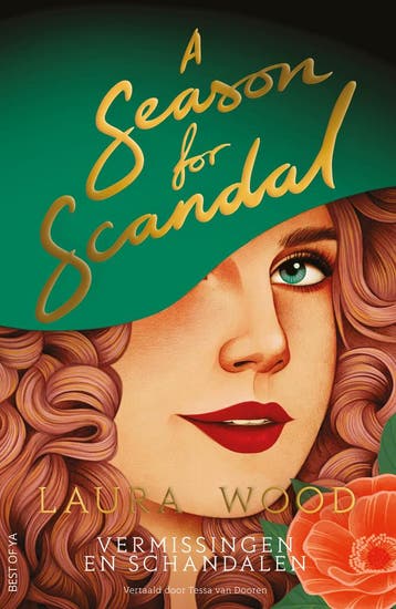The agency for scandal 2 - A season for scandal (Laura Wood), Verzenden