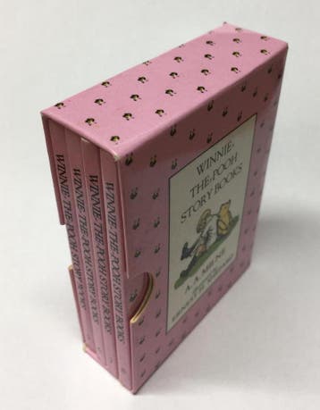 Winnie-the-Pooh story books 2 9780416177428 Milne, Verzenden, Gelezen, Milne