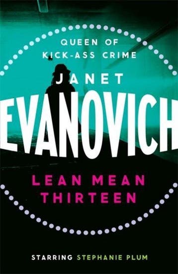 Lean Mean Thirteen 9780755337590 Janet Evanovich, Verzenden, Gelezen, Janet Evanovich