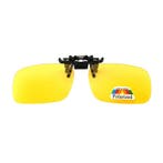 Fako Fashion - Clip On Voorzet Zonnebril - Overzet Clip-on -, Verzenden, Nieuw