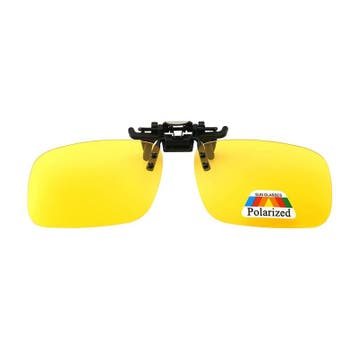 Fako Fashion - Clip On Voorzet Zonnebril - Overzet Clip-on -, Handtassen en Accessoires, Verzenden, Nieuw