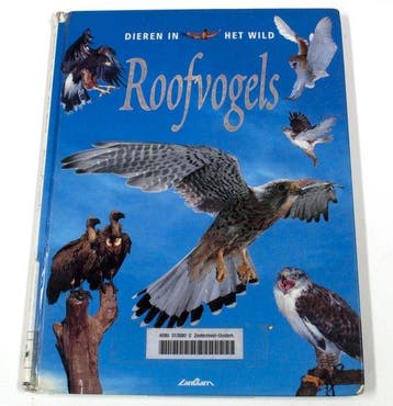 Roofvogels - Kerrod, Boeken, Verzenden, Nieuw