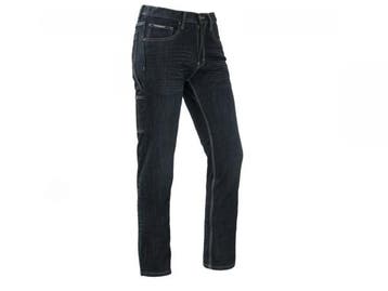 Veiling - 3x Brams Paris werkbroek maat 34-34 A82 donkerblau