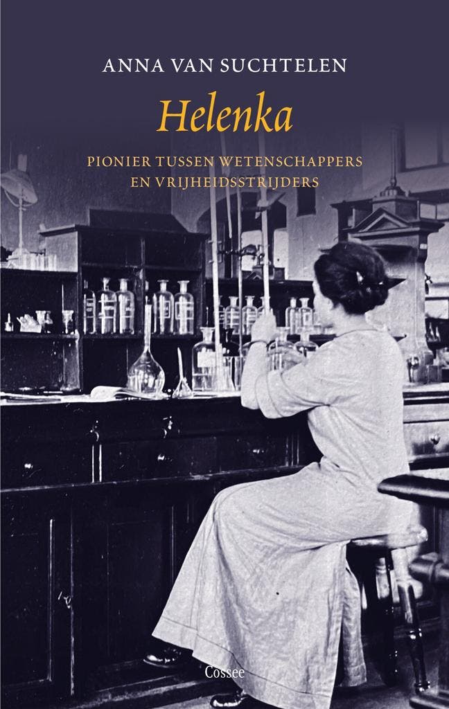 Helenka (9789464520965, Anna van Suchtelen), Boeken, Romans, Nieuw, Verzenden