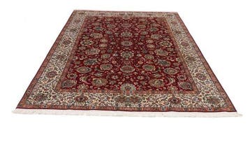 Nouveau tapis en soie cachemire - Très fin - Tapis - 274 cm, Maison & Meubles, Ameublement | Tapis & Moquettes