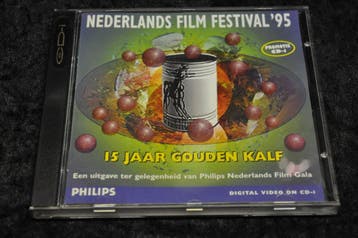 Nederlands Film Festival 95 CD-I Video CD, Verzenden