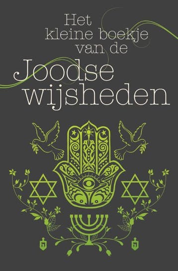 Het kleine boekje van de Joodse wijsheden 9789045312064, Verzenden, Gelezen