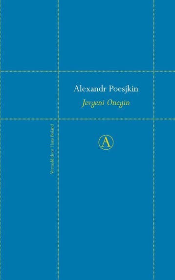 Jevgeni Onegin 9789025370176 Alexandr Poesjkin, Verzenden, Gelezen, Alexandr Poesjkin