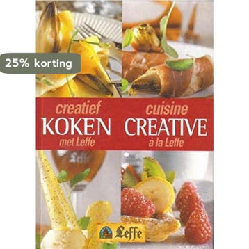 creatief Koken met Leffe - cuisine Créative à la Leffe, Verzenden, Jean-Paul De Wit (cöord.)
