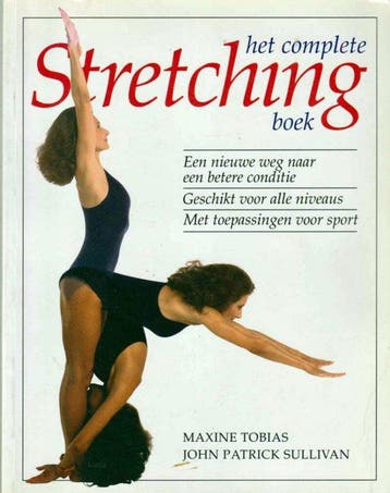 Het complete stretching boek 9789021519654 Tobias, Verzenden, Tobias