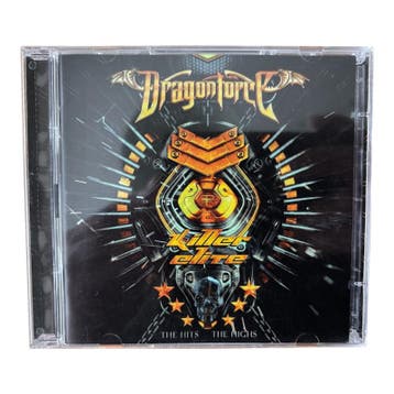 Dragonforce - Killer Elite (The Hits - The Highs) (CD), Cd's en Dvd's, Verzenden, Nieuw in verpakking