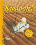 Kwaak! / Gottmer-prentenboek 9789025740191 Martin Waddell, Verzenden, Zo goed als nieuw, Martin Waddell
