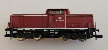 Fleischmann N - 7230 - Diesellocomotief (1) -