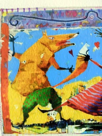 Pino Procopio (1954) - MARIONETTE