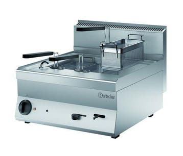 Pastakoker elektrisch 28L | 9kW | Met aftapkraan |, Verzenden, Nieuw in verpakking