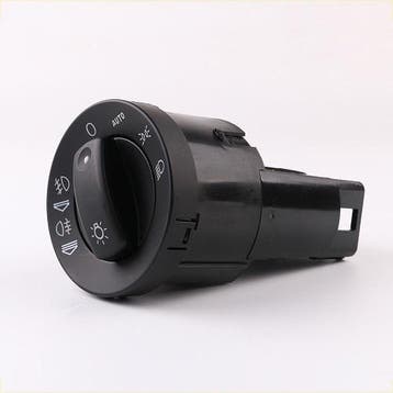 Lichtschakelaar AUTO Audi A4 Seat Exeo, Verzenden, Nieuw