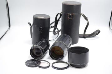 Pentax, Asahi Super-Takumar 3.5/135mm + Super-Multi-Coated