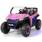 2dekans | Coast 2 - Zits Kinderauto - roze - 118 x 74 x 71, Ophalen of Verzenden, Nieuw