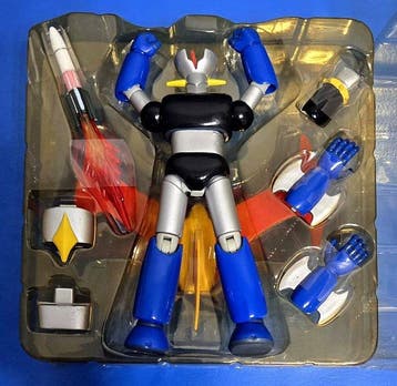 Bandai - Jouet Mazinger Z - 2000-2010 - Japon