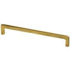 Meubelgreep Jolie Essence 224 mm antiek goud, Nieuw