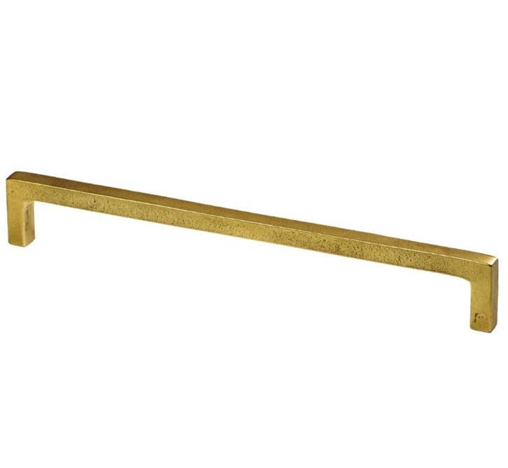 Meubelgreep Jolie Essence 224 mm antiek goud, Huis en Inrichting, Kasten | Overige, Nieuw