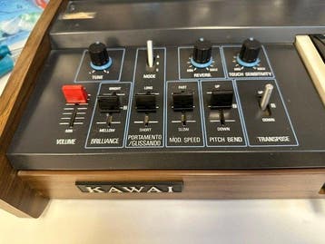Kawai - Synthesizer-100P - - Clavier-synthétiseur - 1979