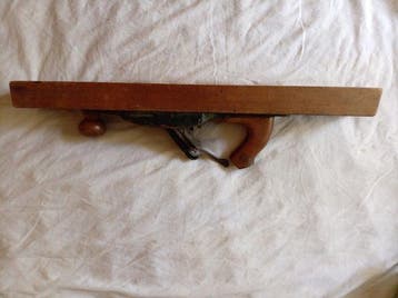 Grand rabot Made in USA - Werkgereedschap