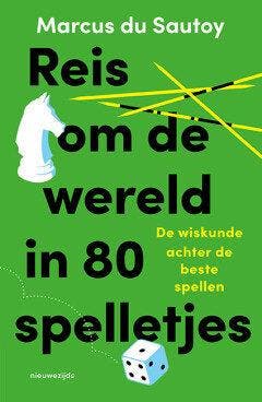 Reis om de wereld in 80 spelletjes (Goed), Verzenden