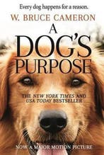 A Dogs Purpose 9780765388117 W. Bruce Cameron, Verzenden, Gelezen, W. Bruce Cameron