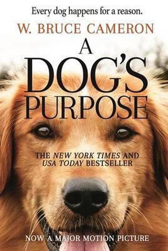 A Dogs Purpose 9780765388117 W. Bruce Cameron, Boeken, Taal | Engels, Gelezen, Verzenden