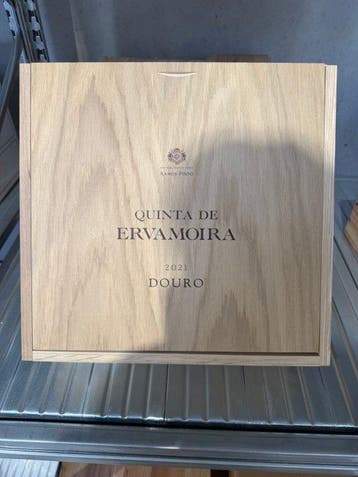 2021 Ramos Pinto, Quinta de Ervamoira - Douro DOC - 3, Nieuw