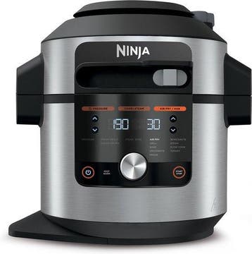 2dekans | Ninja Foodi OL650EU Multicooker - 12 Kookfuncties, Ophalen of Verzenden