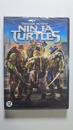 TEENAGE MUTANT NINJA TURTLES (IN SEAL) (DVD), Cd's en Dvd's, Gebruikt