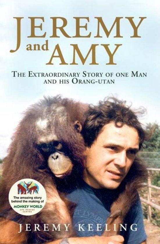 Jeremy And Amy 9781906021986 Jeremy Keeling, Boeken, Taal | Engels, Gelezen, Verzenden