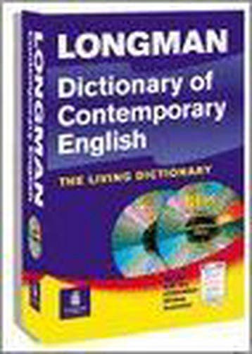 Longman Dictionary Of Contemporary 2005 Update Plus Cd-Rom, Verzenden, Della Summers