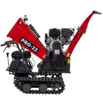 PRO-22 S7R Hakselaar op rupsen - Max. takdikte 125 mm, Nieuw, PRO-22
