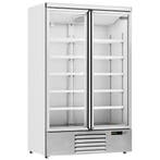 Koelkast | 1000L | Wit | 0°C/+10°C | Geforceerd |, Verzenden, Nieuw in verpakking