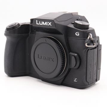 Panasonic Lumix G81 body | Tweedehands, Verzenden, Zo goed als nieuw