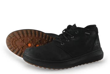 Timberland Veterschoenen in maat 43 Zwart, Kleding | Heren, Schoenen, Verzenden, Zo goed als nieuw, Veterschoenen, Timberland