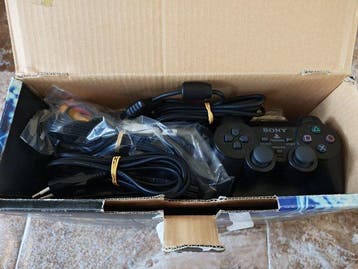 Sony - PlayStation 2 - Sony PlayStation 2 Fat SCPH-30004, Nieuw