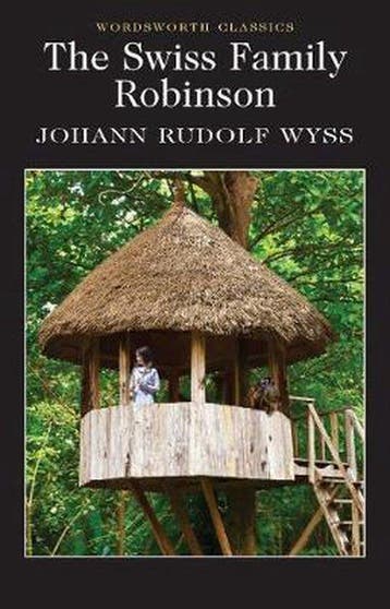 Wordsworth Classics- Swiss Family Robinson 9781840227642, Verzenden, Gelezen, Johann David Wyss