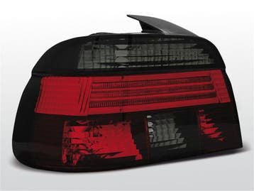 Carnamics Achterlichten | BMW 5-serie 95-00 4-d (E39) |  roo, Verzenden, Nieuw