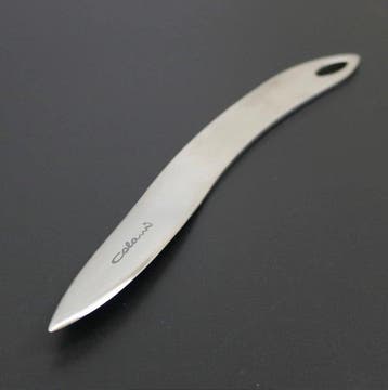 G.SAKAI - Luigi Colani - Briefopener - Staal (roestvrij),