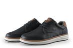 Rieker Veterschoenen in maat 40 Blauw, Zo goed als nieuw, Rieker, Veterschoenen, Verzenden