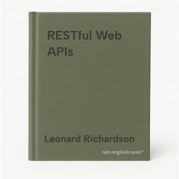 RESTful Web APIs 9781449358068 Leonard Richardson, Verzenden, Leonard Richardson