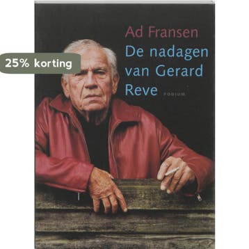 Nadagen van Gerard Reve 9789057590450 A. Fransen, Livres, Littérature, Verzenden, A. Fransen