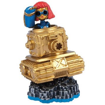 Heavy Duty Sprocket - Swap Force (Skylanders), Ophalen of Verzenden