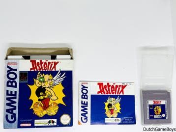 Gameboy Classic - Asterix - FAH, Games en Spelcomputers, Games | Nintendo Game Boy, Verzenden, Gebruikt