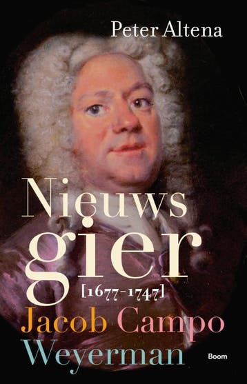 Nieuwsgier | Peter Altena | Nieuw, Verzenden, Peter Altena