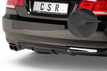 Achterskirt voor BMW 3 Reeks E92 / E93 HA250-L, Verzenden